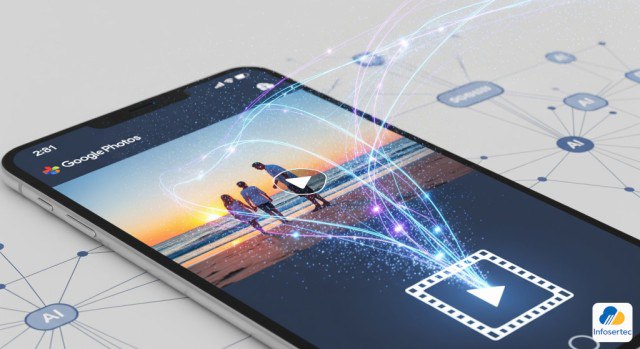 Google Photos Ahora Puede Generar Videos con IA gracias a Veo 3