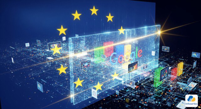 La Unión Europea Multa a Google con 3.500 Millones de Dólares por Abuso en su Tecnología Publicitaria