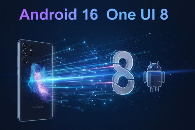 ¡El Galaxy S23 actualiza hacia Android 16 y One UI 8!