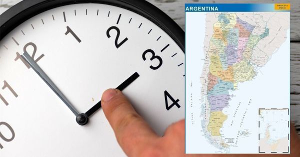 Cambio horario en Argentina: tras la aprobacin en Diputados, qu pasar ahora y cundo habr que ajustar los relojes