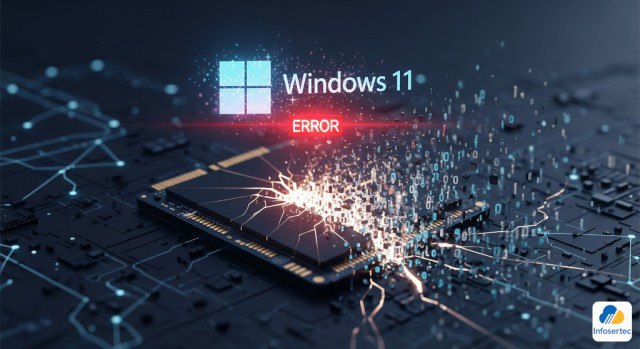 Microsoft Rompe el Silencio sobre el Fallo del SSD en Windows 11