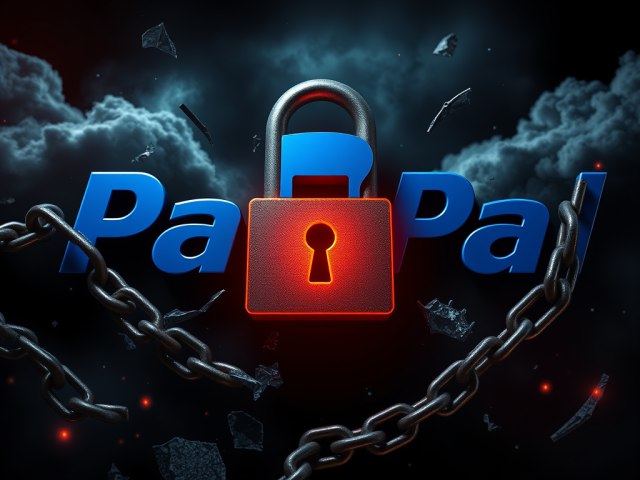 Alerta – Usuarios de PayPal Informan del Robo de Contraseñas, Cientos de Cuentas Afectadas
